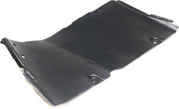 2002-2005 BMW 745i Front Fender Liner RH.