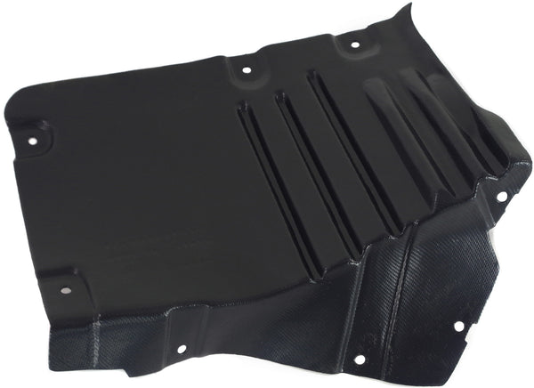 2004-2010 BMW 5 Series Front Fender Liner RH.