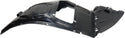 2013-2015 BMW X1 Front Fender Liner Right.