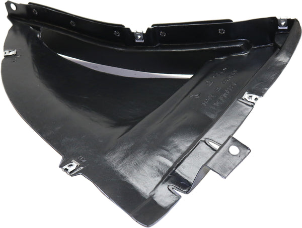 2010-2015 BMW 7-Series Front Fender Liner RH.
