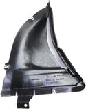 2010-2015 BMW 7-Series Front Fender Liner RH.