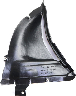 2010-2015 BMW 7-Series Front Fender Liner RH.