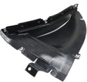 2010-2015 BMW 7-Series Front Fender Liner LH.