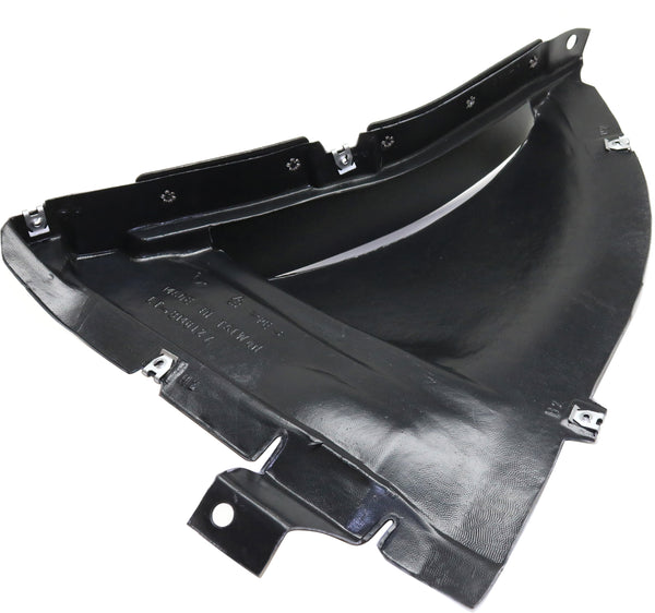 2010-2015 BMW 7-Series Front Fender Liner LH.