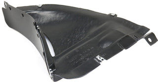 2010-2015 BMW 7-Series Front Fender Liner LH.