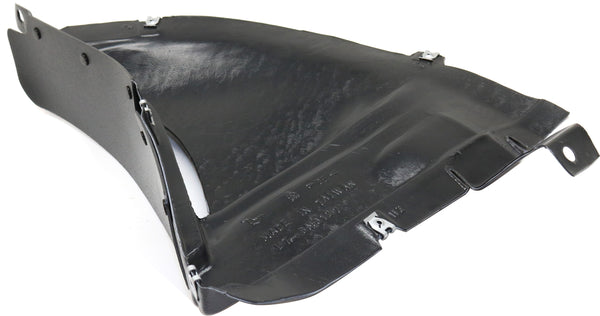 2010-2015 BMW 7-Series Front Fender Liner LH.