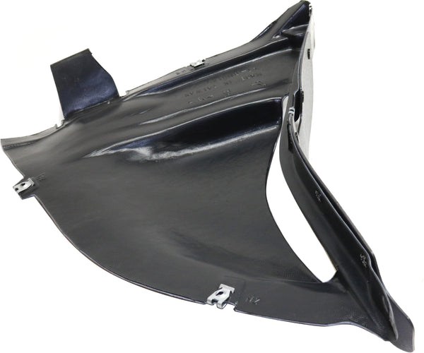 2010-2015 BMW 7-Series Front Fender Liner LH.