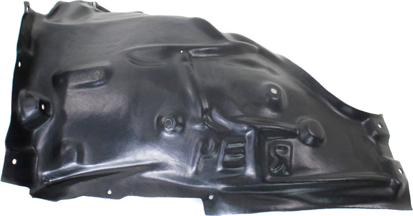 2014-2015 BMW 3-Series GT Front Fender Liner RH.