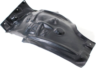 2014-2015 BMW 3-Series GT Front Fender Liner RH.