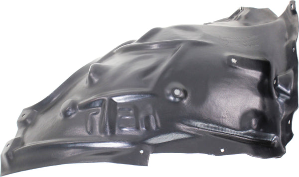 2014-2015 BMW 3-Series GT Front Fender Liner LH.