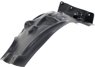2014-2015 BMW 3-Series GT Front Fender Liner LH.
