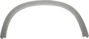 2012-2015 BMW X1 Rear Wheel Molding RH.