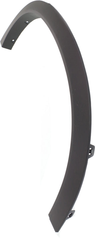 2011-2016 BMW X3 Rear Wheel Opening Molding LH.