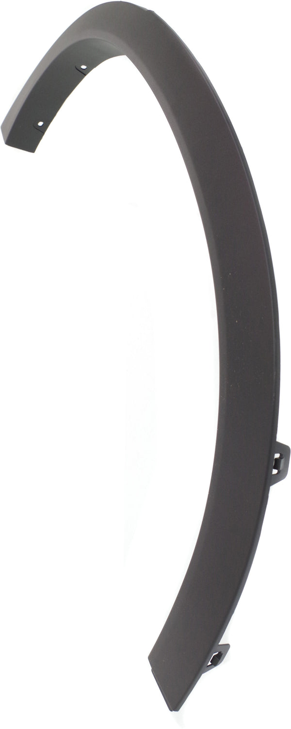 2011-2016 BMW X3 Rear Wheel Opening Molding LH.