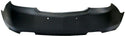 2010-2011 Buick LaCrosse Rear Bumper Cover, Primed, w/Side Object Sensor, CXS.