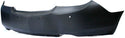 2010-2011 Buick LaCrosse Rear Bumper Cover, Primed, w/Side Object Sensor, CXS.