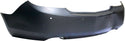 2010-2011 Buick LaCrosse Rear Bumper Cover, Primed, w/Side Object Sensor, CXS.
