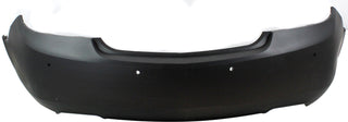 2010-2011 Buick LaCrosse Rear Bumper Cover, Primed, w/Out Side Object Sensor.