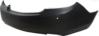 2010-2011 Buick LaCrosse Rear Bumper Cover, Primed, w/Out Side Object Sensor.