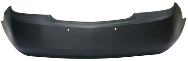 2010 Buick Allure Rear Bumper Cover, w/Park Assist Sytem, w/Side Object Sensor.