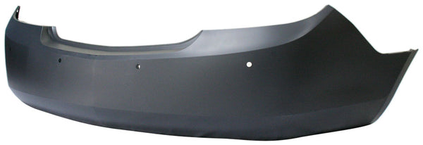 2010 Buick Allure Rear Bumper Cover, w/Park Assist Sytem, w/Side Object Sensor.