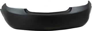 2010-2013 Buick Allure Rear Bumper Cover, Primed, w/Out Park Assist.