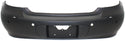 2005-2009 Buick LaCrosse Rear Bumper Cover, Primed, w/Object Sensor Hole.