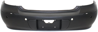 2005-2009 Buick LaCrosse Rear Bumper Cover, Primed, w/Object Sensor Hole.