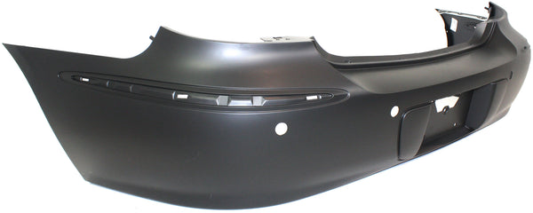 2005-2009 Buick LaCrosse Rear Bumper Cover, Primed, w/Object Sensor Hole.