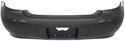 2005-2009 Buick LaCrosse Rear Bumper Cover, Primed, With Chrome Package..