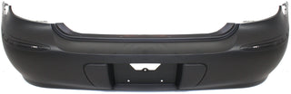 2005-2009 Buick LaCrosse Rear Bumper Cover, Primed, With Chrome Package..