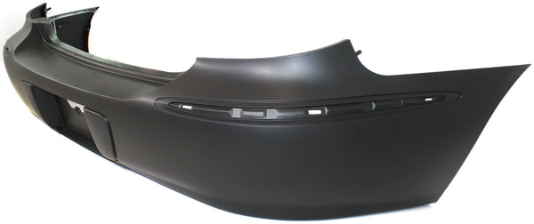 2005-2009 Buick LaCrosse Rear Bumper Cover, Primed, With Chrome Package..
