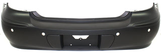 2005-2007 Buick LaCrosse Rear Bumper Cover, Primed, w/Object Sensor Hole.