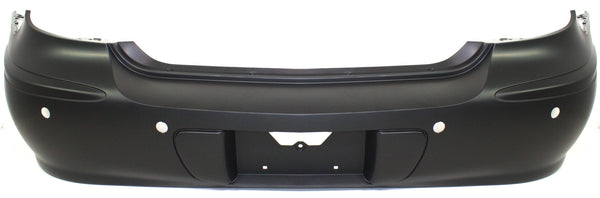 2005-2007 Buick LaCrosse Rear Bumper Cover, Primed, w/Object Sensor Hole.