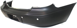 2005-2007 Buick LaCrosse Rear Bumper Cover, Primed, w/Object Sensor Hole.