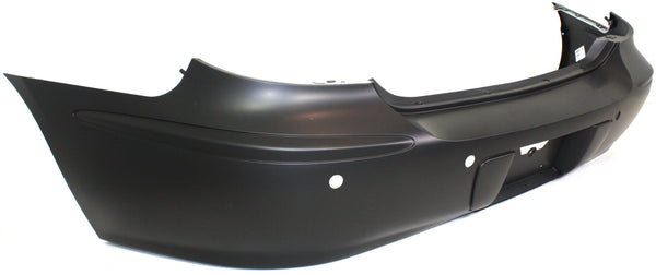 2005-2007 Buick LaCrosse Rear Bumper Cover, Primed, w/Object Sensor Hole.