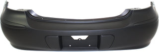 2005-2007 Buick LaCrosse Rear Bumper Cover, Primed, w/Out Object Sensor.
