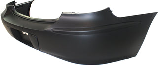 2005-2007 Buick LaCrosse Rear Bumper Cover, Primed, w/Out Object Sensor.