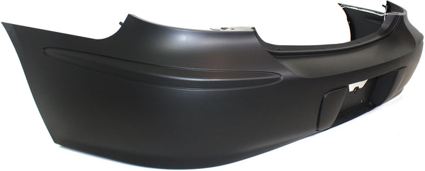 2005-2007 Buick LaCrosse Rear Bumper Cover, Primed, w/Out Object Sensor.
