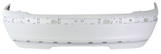 2006-2008 BMW 7 Series Rear Bumper Cover, Primed.