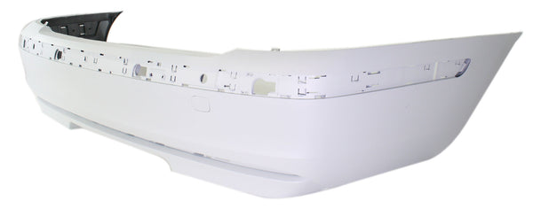 2006-2008 BMW 7 Series Rear Bumper Cover, Primed.