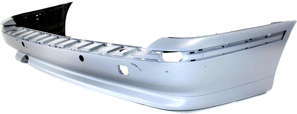 1999-2003 BMW 5- Rear Bumper Cover, Primed, With Sensor Hole, Wagon.