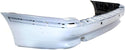 1999-2003 BMW 5- Rear Bumper Cover, Primed, With Sensor Hole, Wagon.