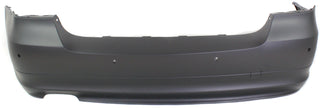 2009-2011  BMW 3-Series Rear Bumper Cover, Primed, 3.0L / 2.5L Eng..