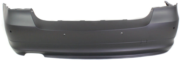 2009-2011  BMW 3-Series Rear Bumper Cover, Primed, 3.0L / 2.5L Eng..