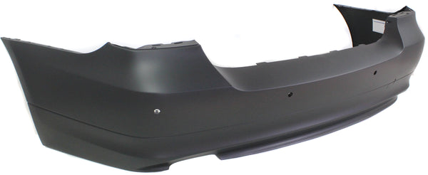 2009-2011  BMW 3-Series Rear Bumper Cover, Primed, 3.0L / 2.5L Eng..