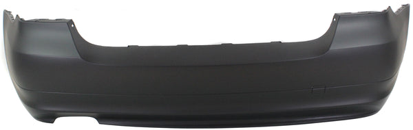 2009-2011 BMW 328i xDrive Rear Bumper Cover, 2.5/3.0L ., w/o Park Distance.