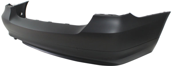 2009-2011 BMW 328i xDrive Rear Bumper Cover, 2.5/3.0L ., w/o Park Distance.