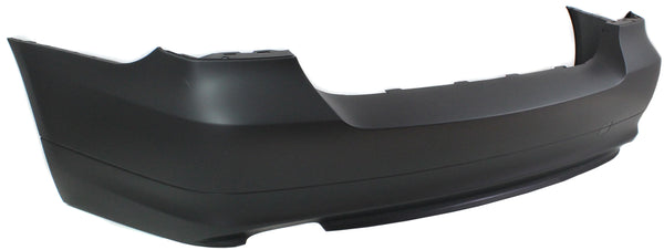 2009-2011 BMW 328i xDrive Rear Bumper Cover, 2.5/3.0L ., w/o Park Distance.