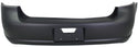 2006-2007 Buick Lucerne Rear Bumper Cover, With Out Rear Object Sensors.